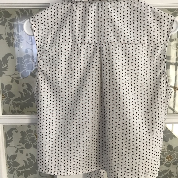 ASOS “Brave Soul” button down blouse - Picture 3 of 5